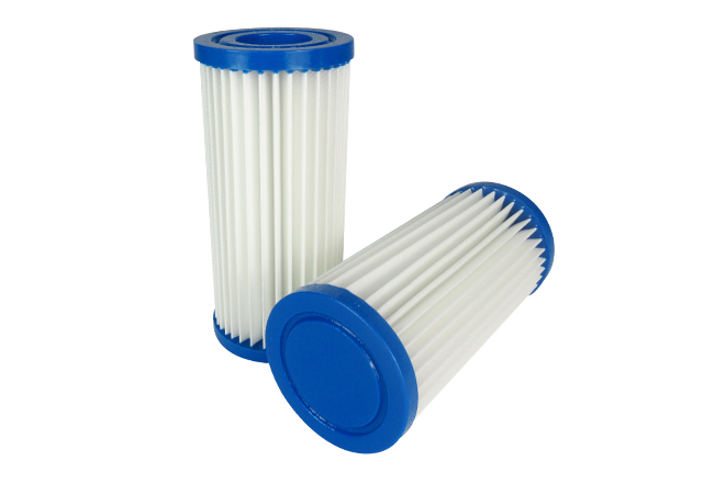Industrial air filter